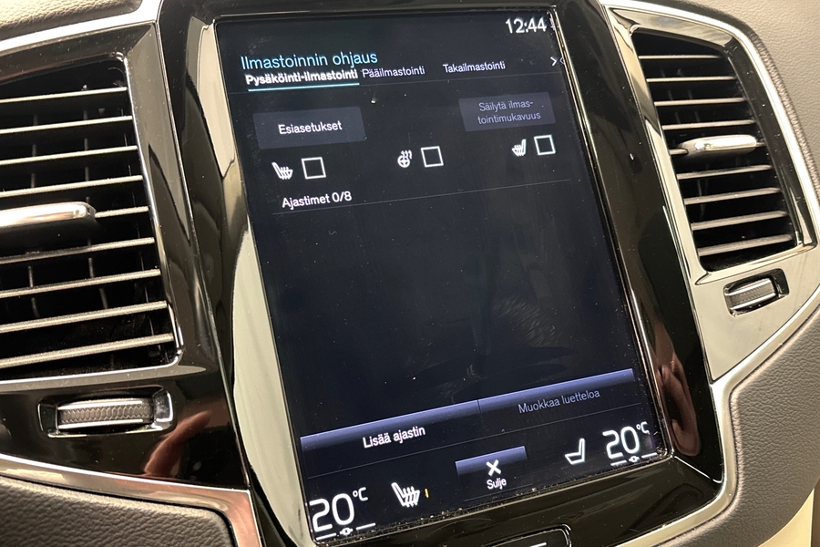 Volvo XC90 vaihtoauto