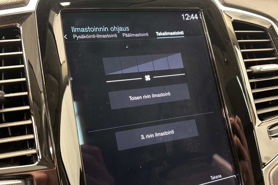 Volvo XC90 vaihtoauto