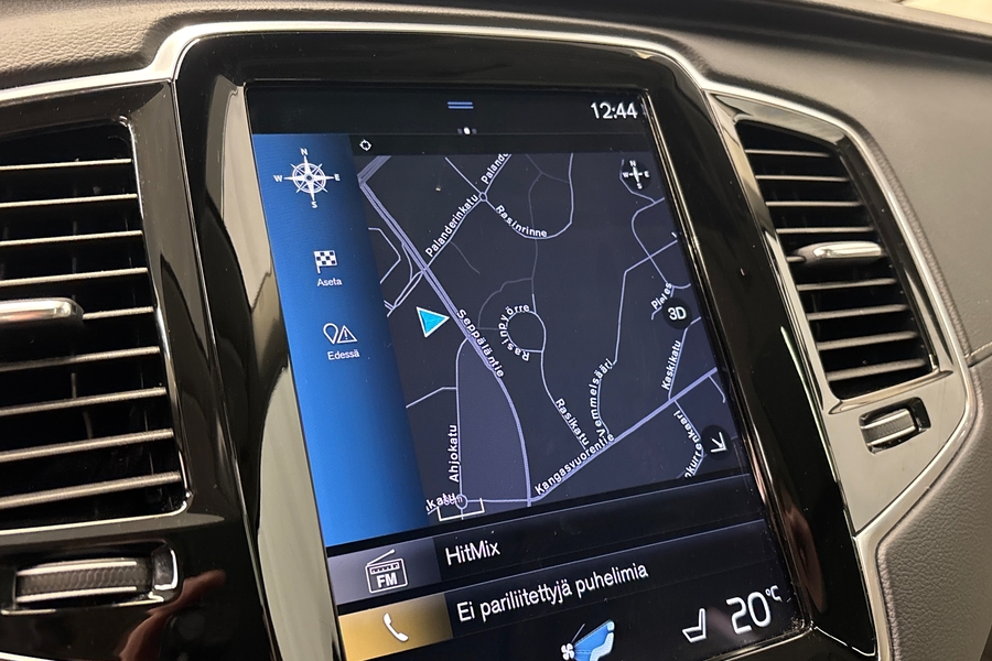 Volvo XC90 vaihtoauto