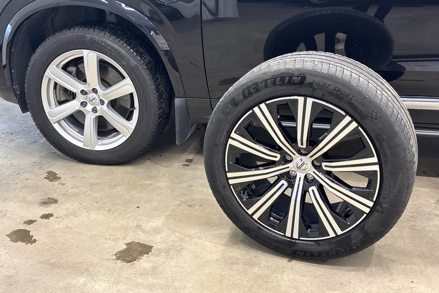 Volvo XC90 vaihtoauto