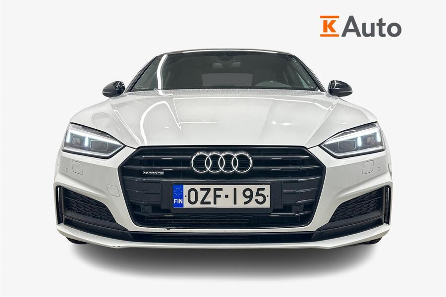 Audi A5 vaihtoauto
