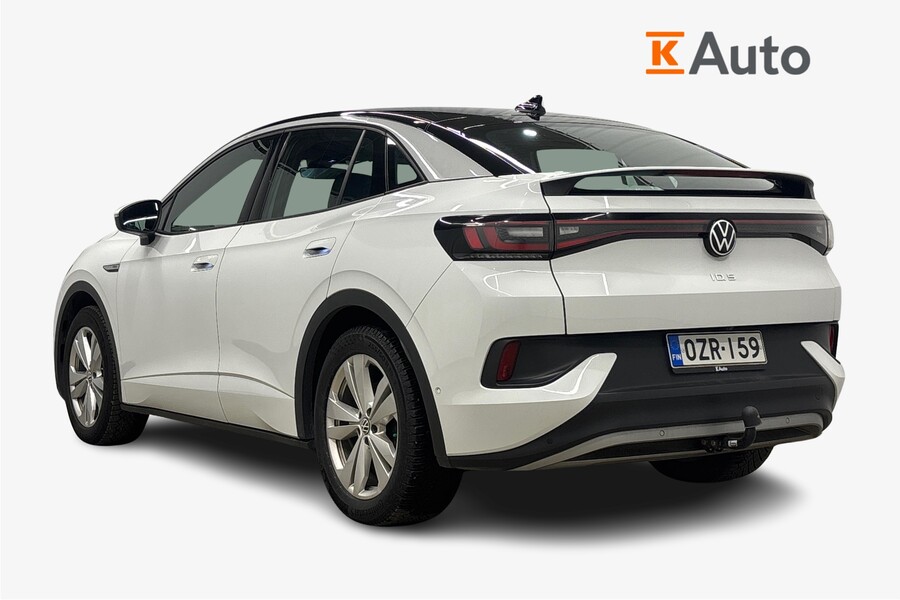 Volkswagen ID.5 vaihtoauto