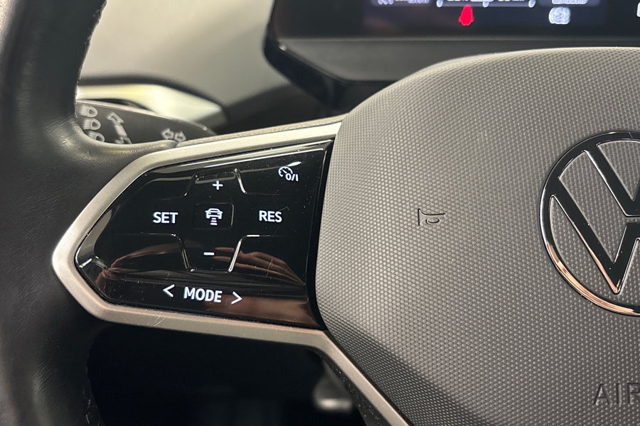 Volkswagen ID.5 vaihtoauto