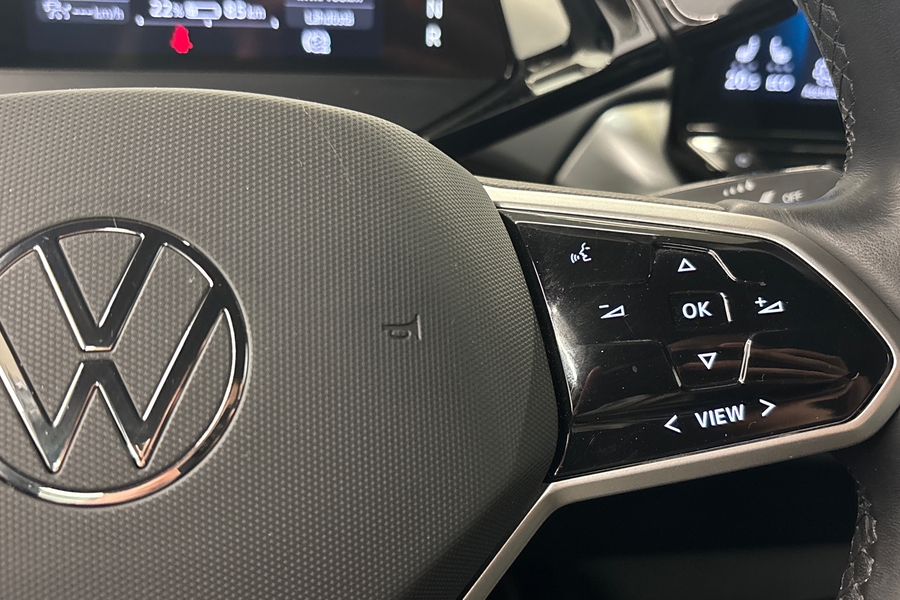 Volkswagen ID.5 vaihtoauto