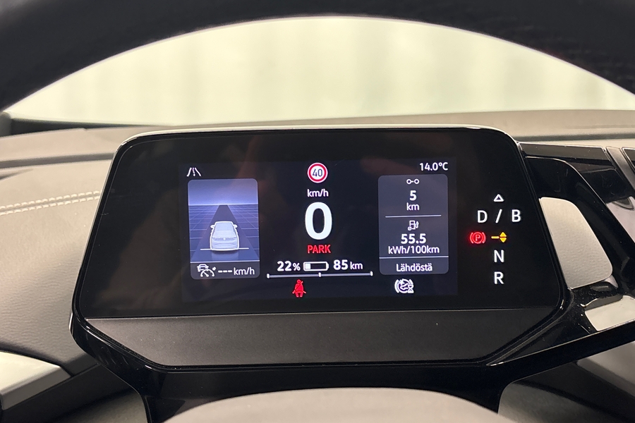 Volkswagen ID.5 vaihtoauto