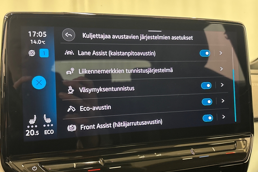 Volkswagen ID.5 vaihtoauto