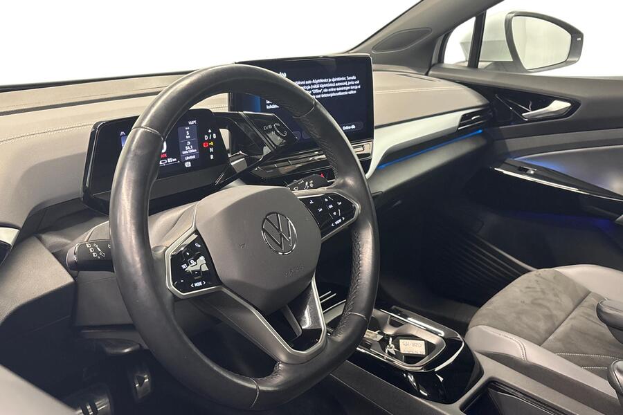 Volkswagen ID.5 vaihtoauto