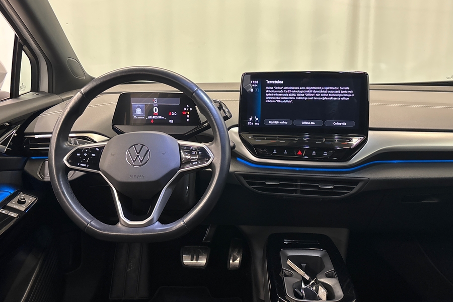 Volkswagen ID.5 vaihtoauto