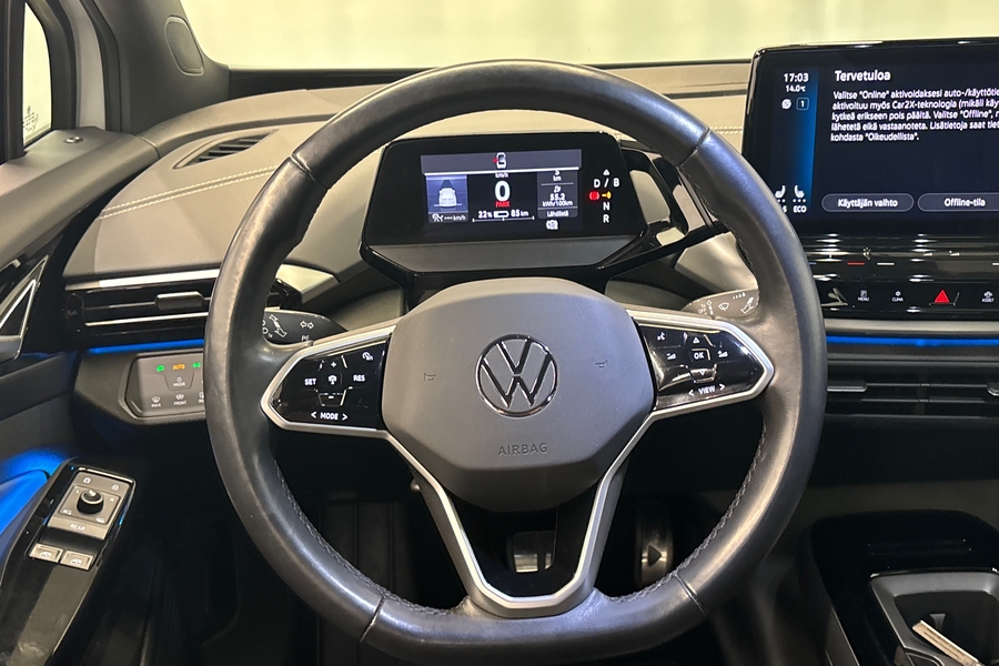 Volkswagen ID.5 vaihtoauto