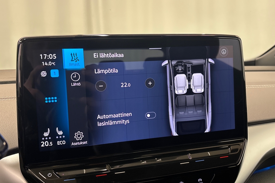 Volkswagen ID.5 vaihtoauto