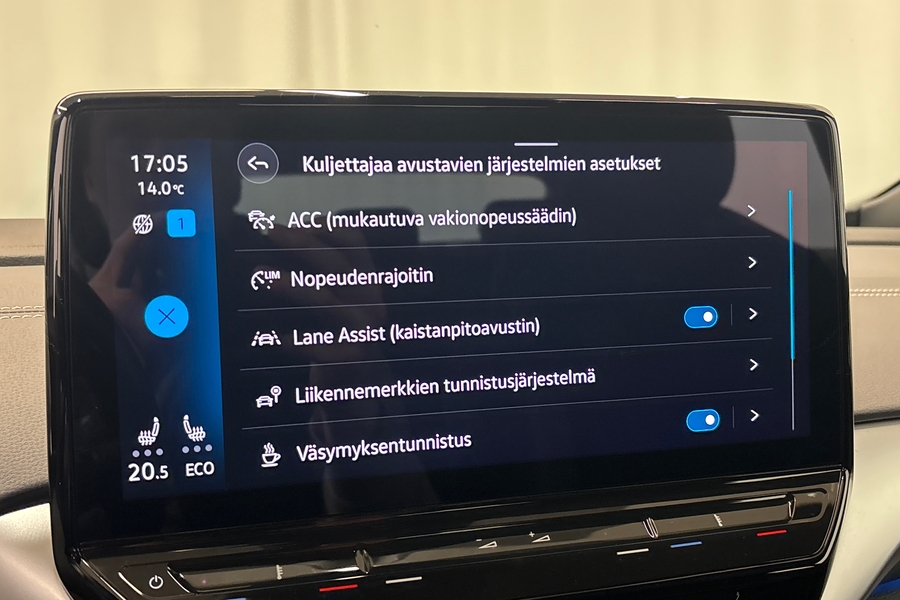 Volkswagen ID.5 vaihtoauto