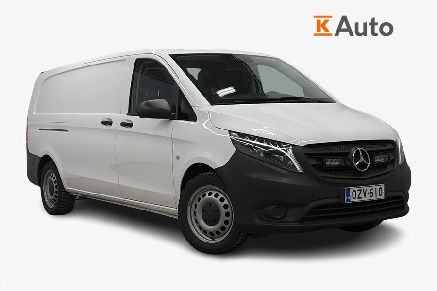 Mercedes-Benz Vito vaihtoauto