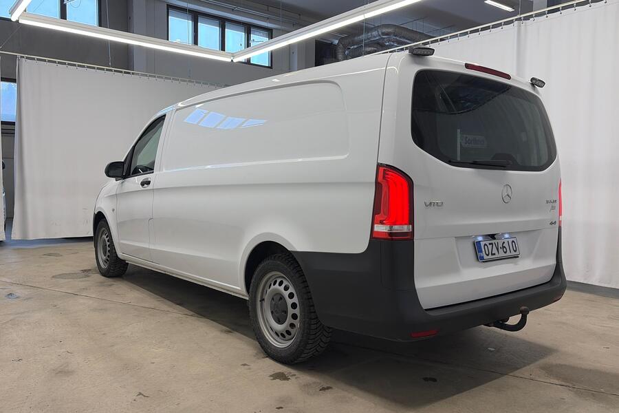 Mercedes-Benz Vito vaihtoauto