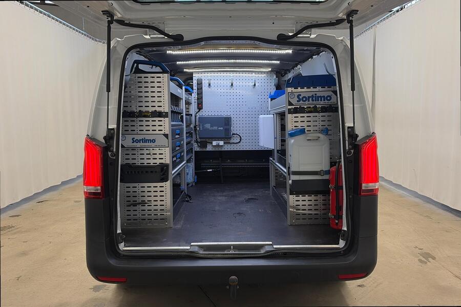 Mercedes-Benz Vito vaihtoauto