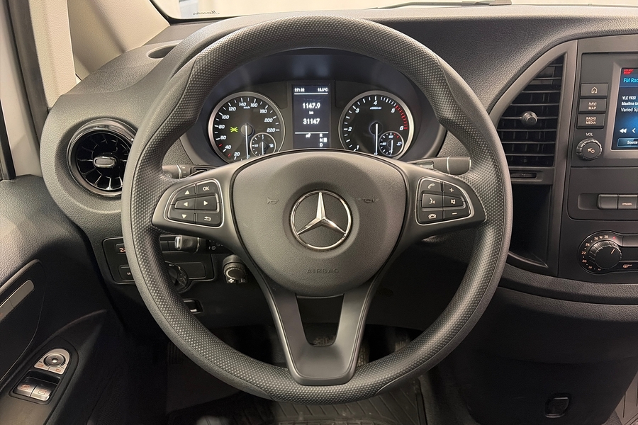 Mercedes-Benz Vito vaihtoauto