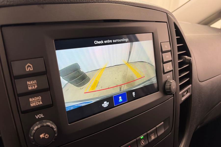 Mercedes-Benz Vito vaihtoauto