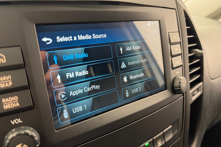 Mercedes-Benz Vito vaihtoauto