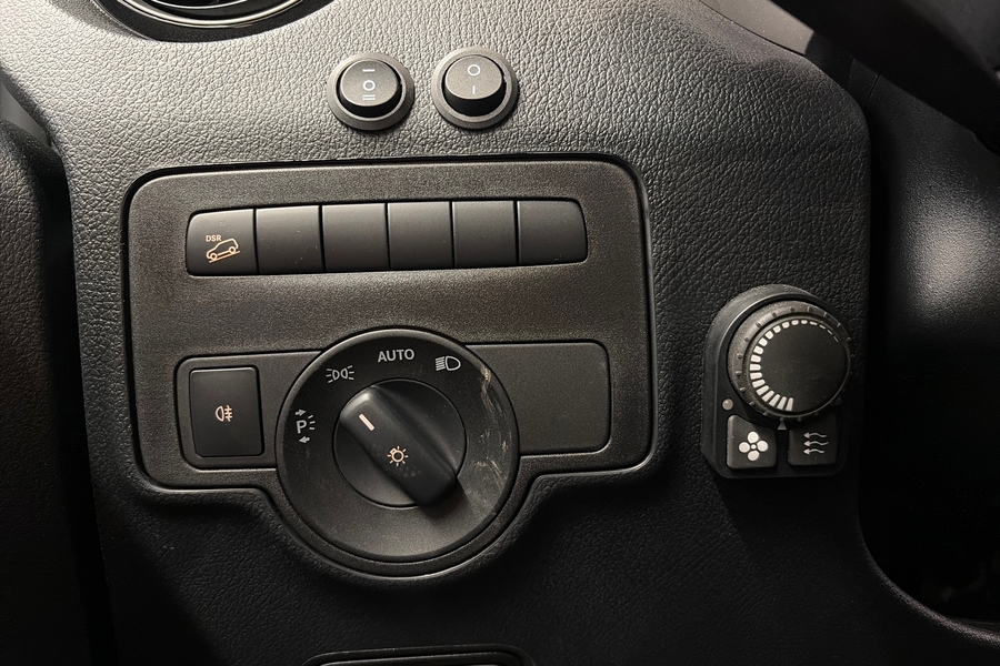 Mercedes-Benz Vito vaihtoauto