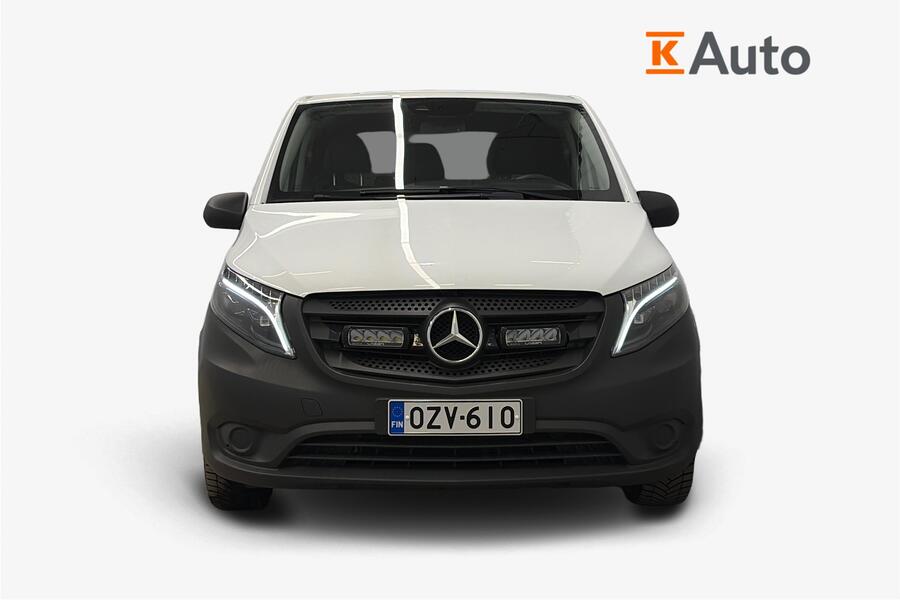 Mercedes-Benz Vito vaihtoauto