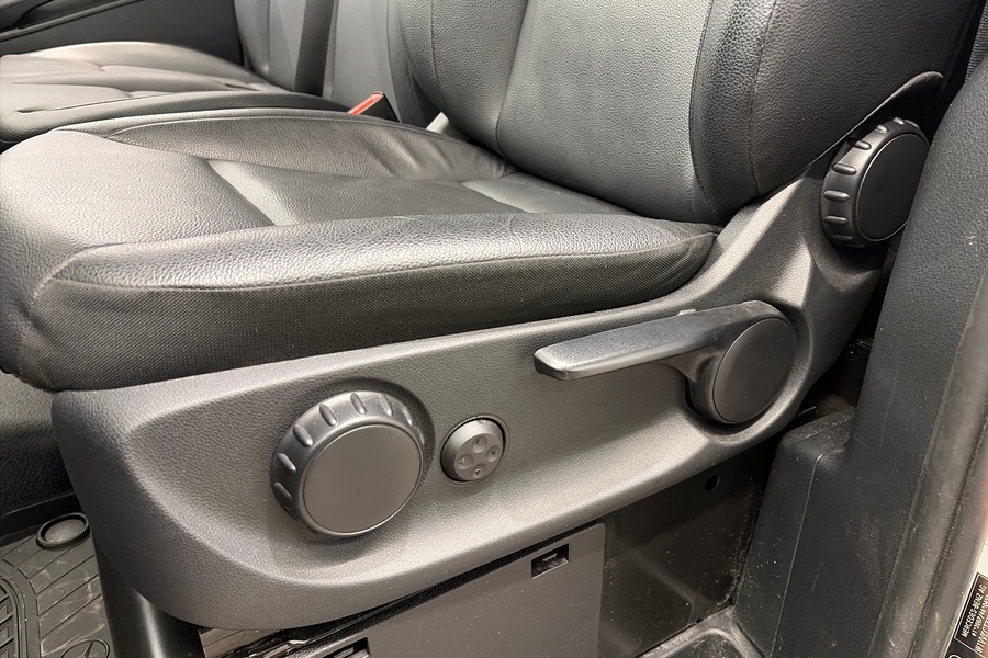 Mercedes-Benz Vito vaihtoauto