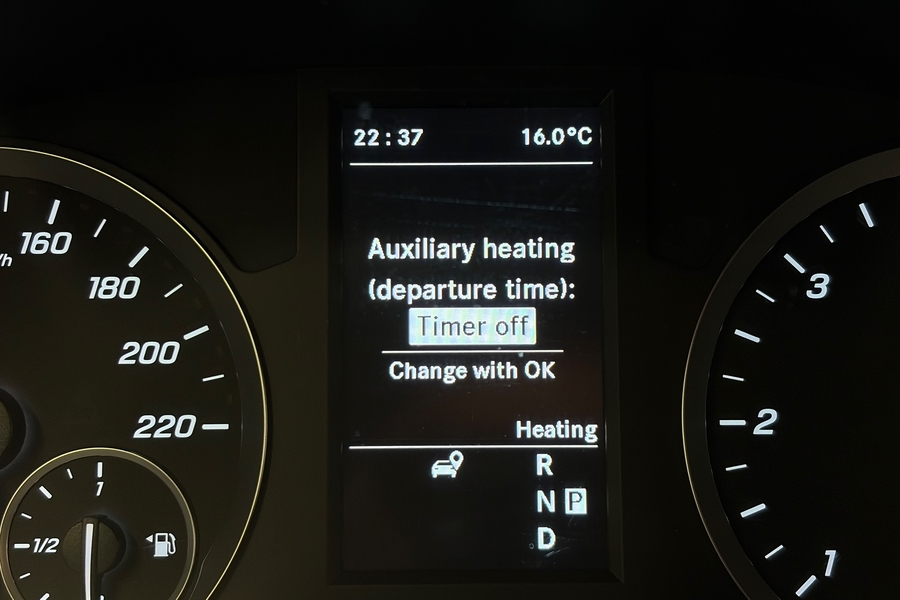 Mercedes-Benz Vito vaihtoauto