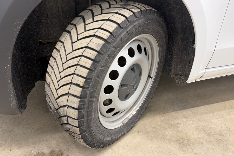 Mercedes-Benz Vito vaihtoauto