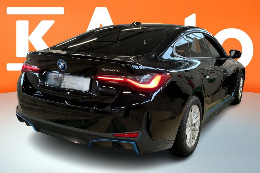 BMW i4 vaihtoauto