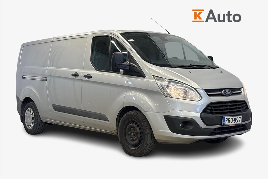 Ford Transit Custom vaihtoauto