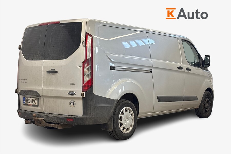 Ford Transit Custom vaihtoauto