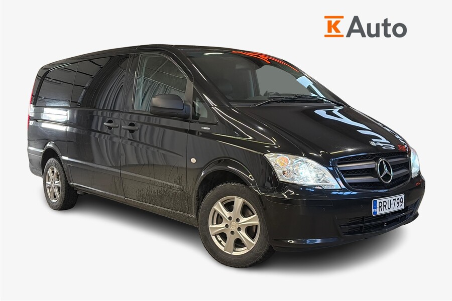 Mercedes-Benz Vito vaihtoauto