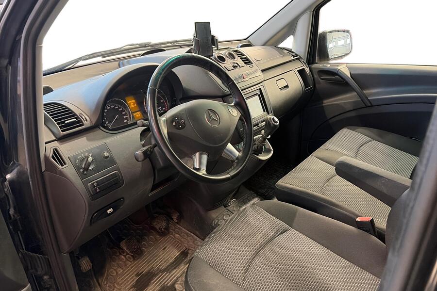 Mercedes-Benz Vito vaihtoauto