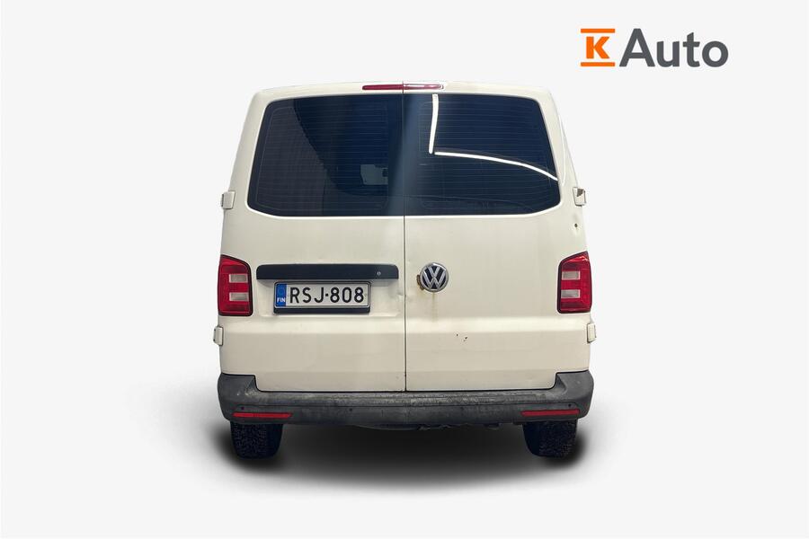 Volkswagen Transporter vaihtoauto