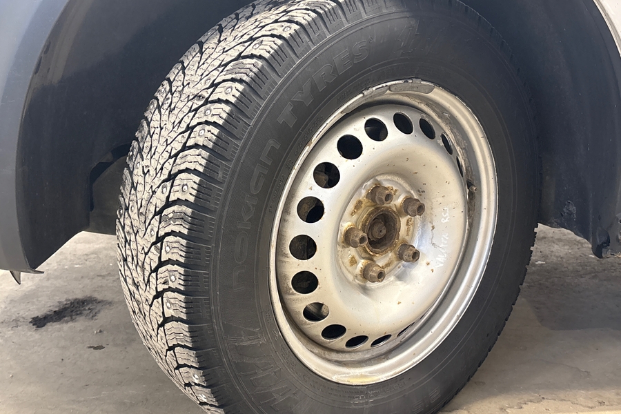 Volkswagen Transporter vaihtoauto