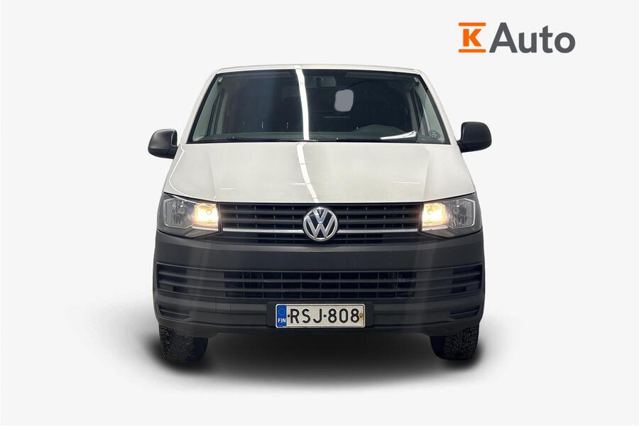 Volkswagen Transporter vaihtoauto