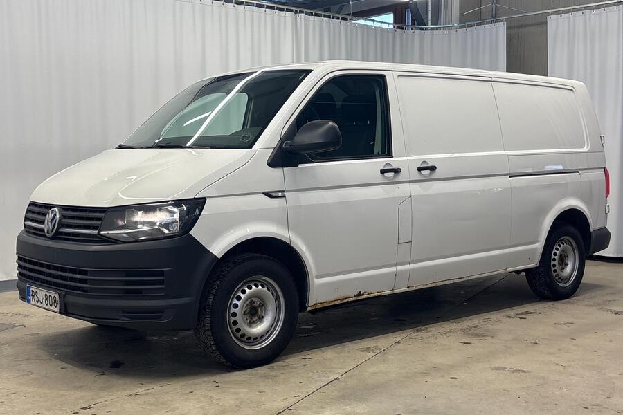 Volkswagen Transporter vaihtoauto