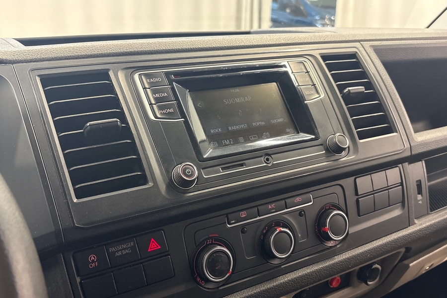 Volkswagen Transporter vaihtoauto