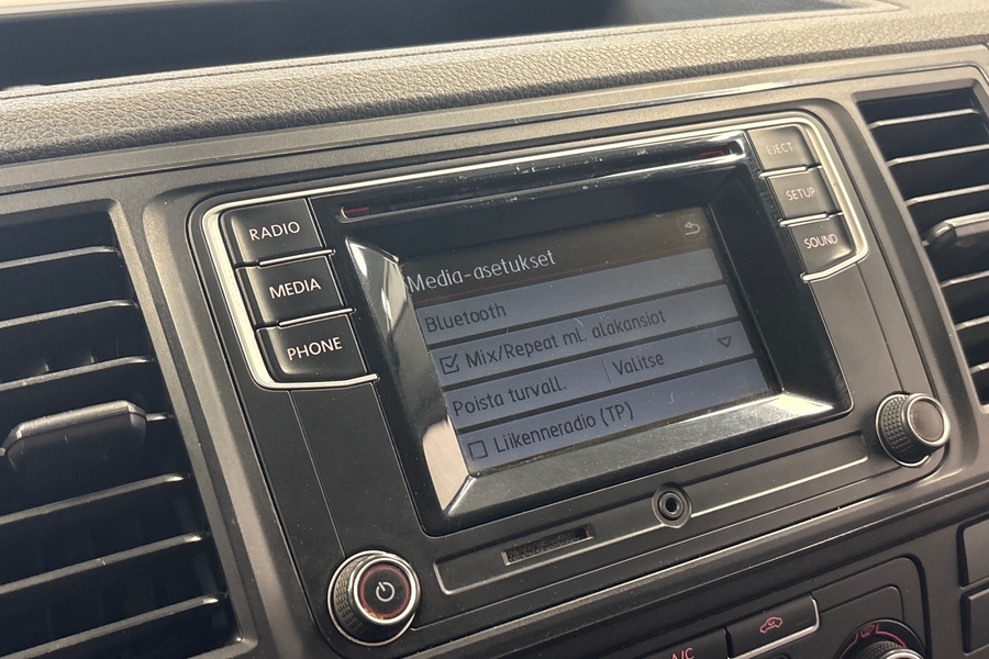 Volkswagen Transporter vaihtoauto