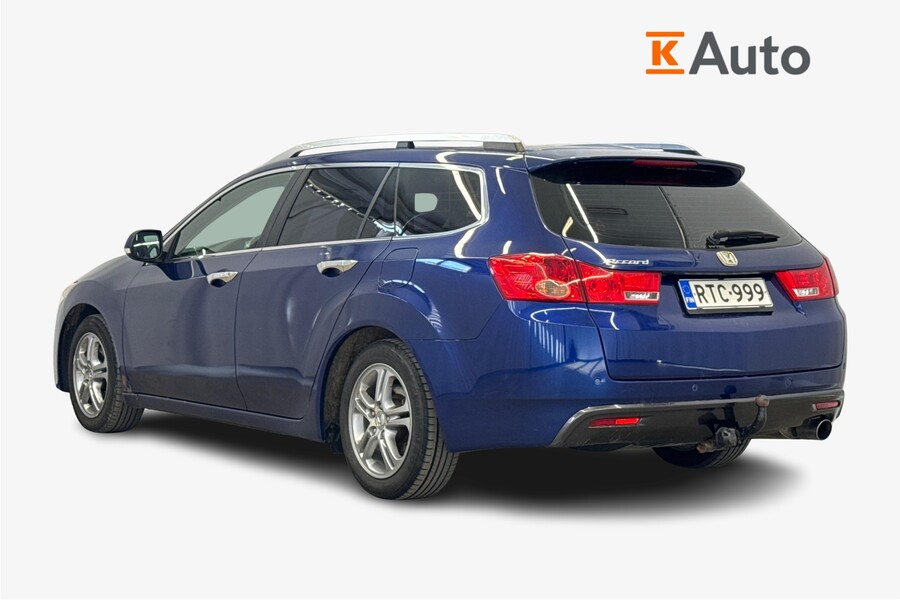 Honda Accord vaihtoauto
