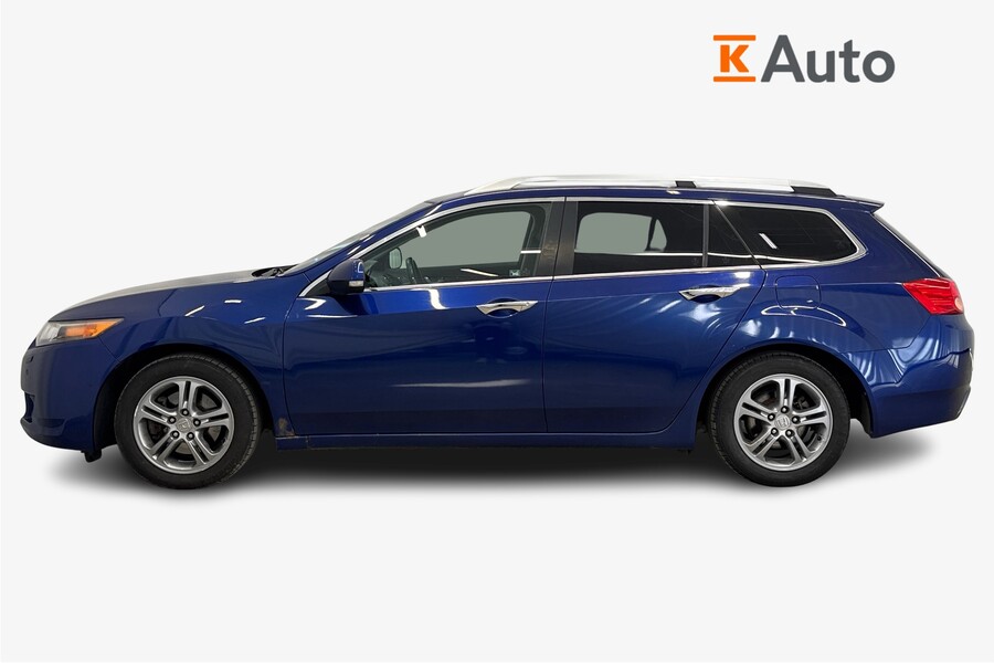 Honda Accord vaihtoauto
