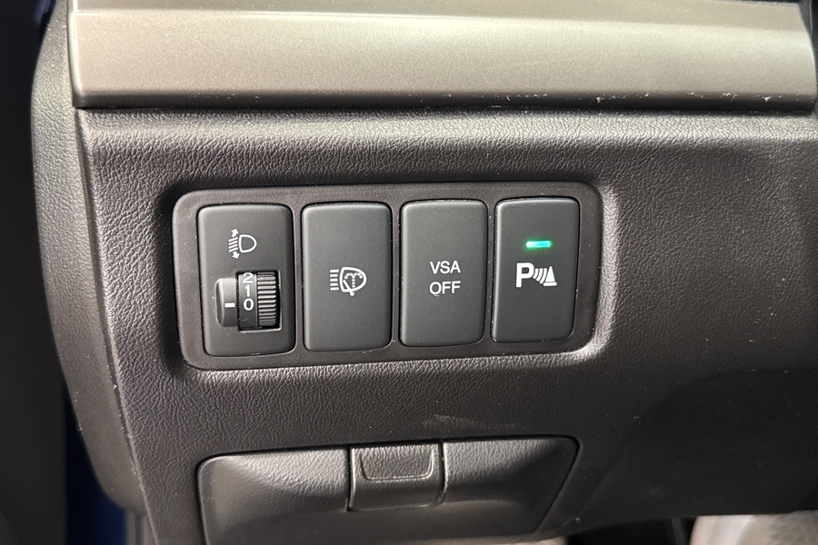 Honda Accord vaihtoauto