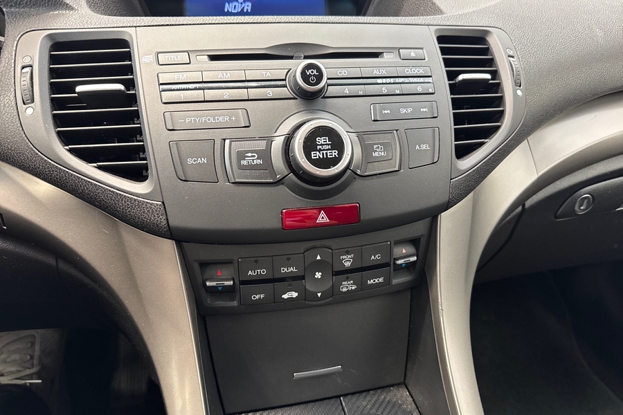 Honda Accord vaihtoauto