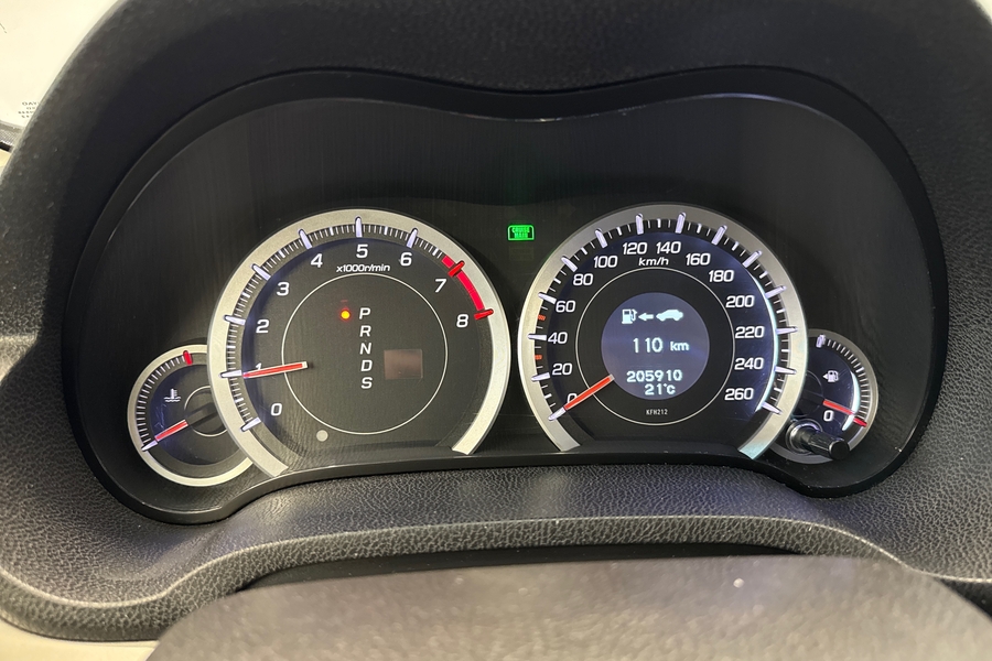 Honda Accord vaihtoauto