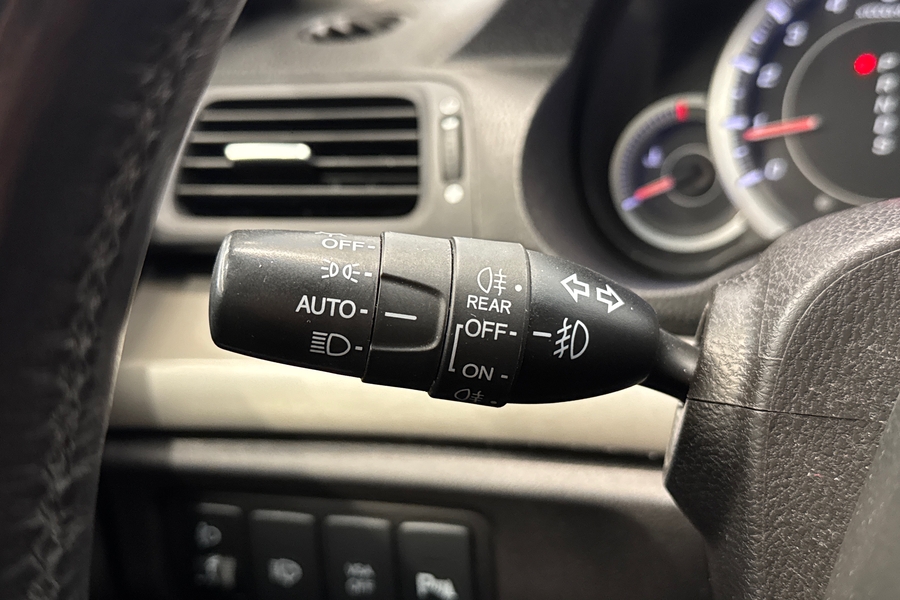 Honda Accord vaihtoauto