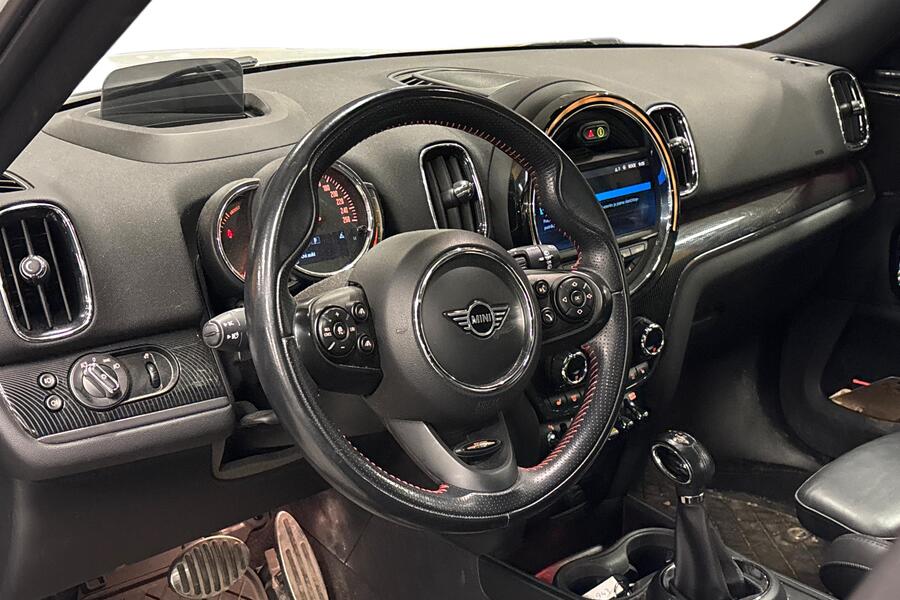 Mini Countryman vaihtoauto