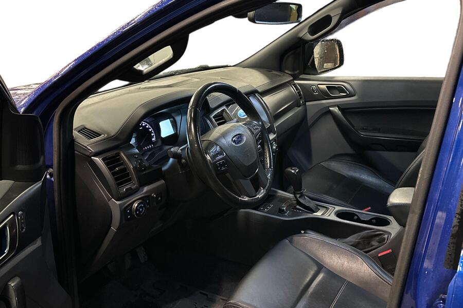 Ford Ranger vaihtoauto