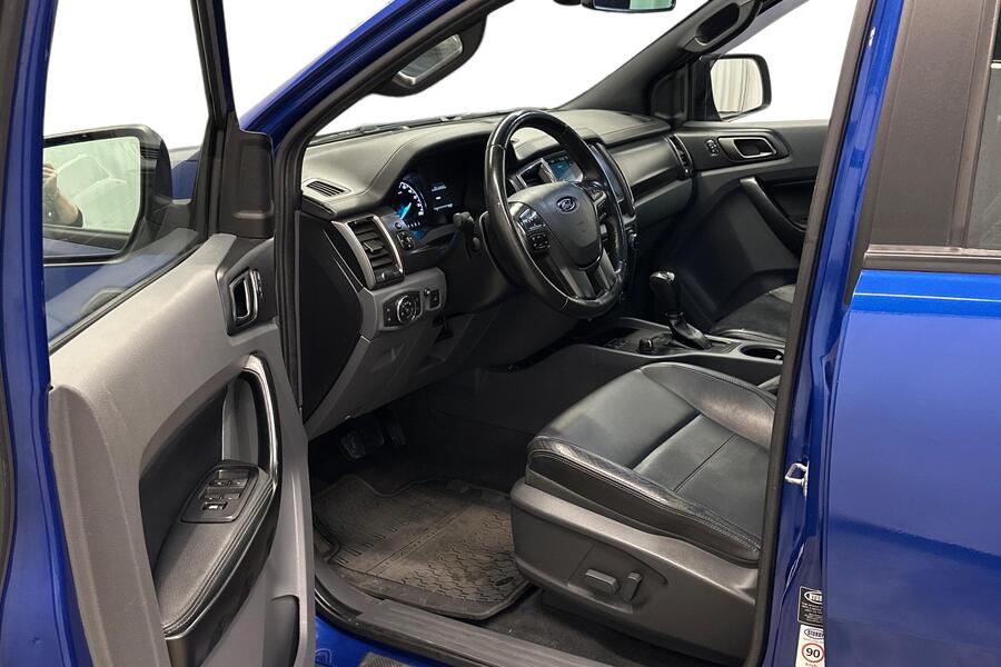 Ford Ranger vaihtoauto