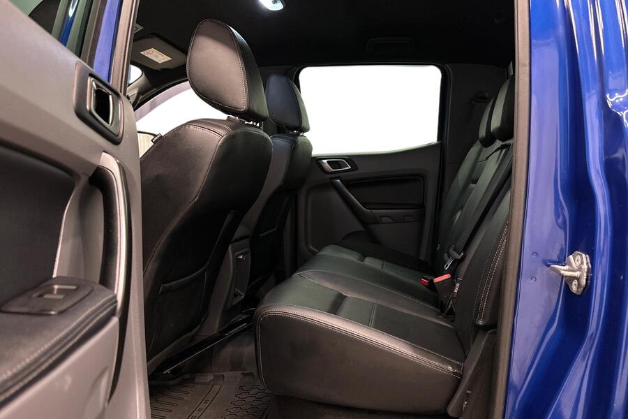 Ford Ranger vaihtoauto