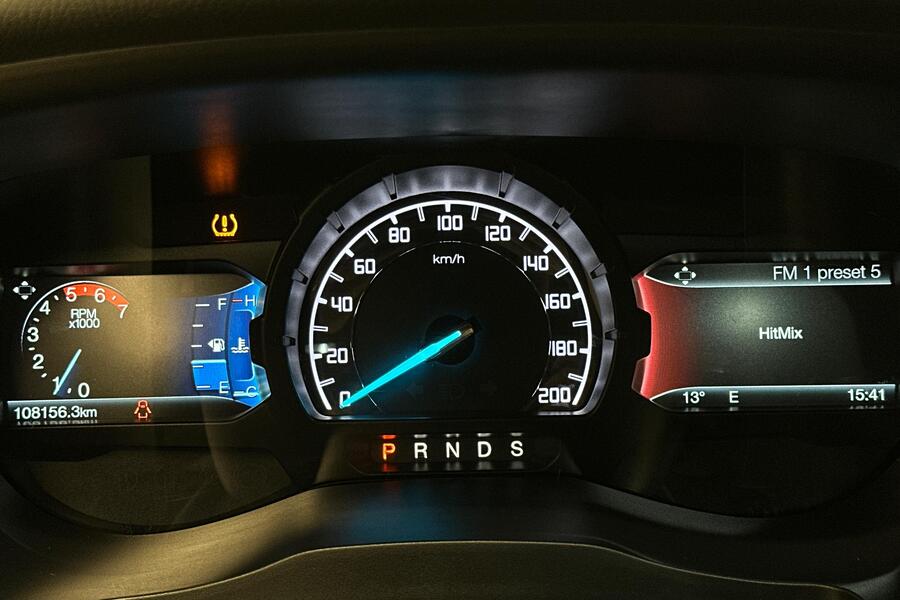 Ford Ranger vaihtoauto