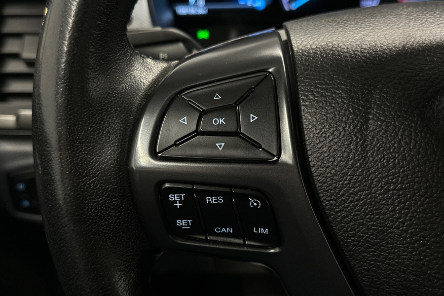 Ford Ranger vaihtoauto