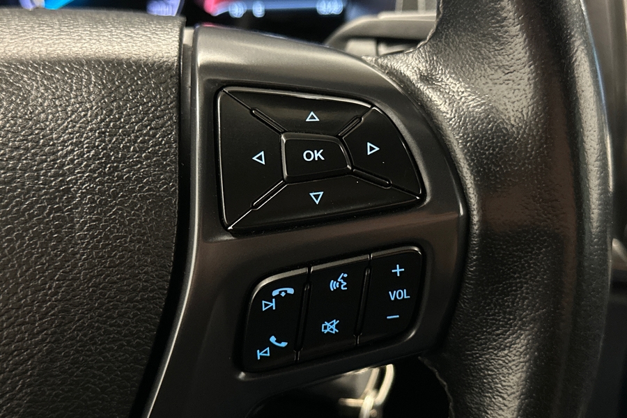 Ford Ranger vaihtoauto